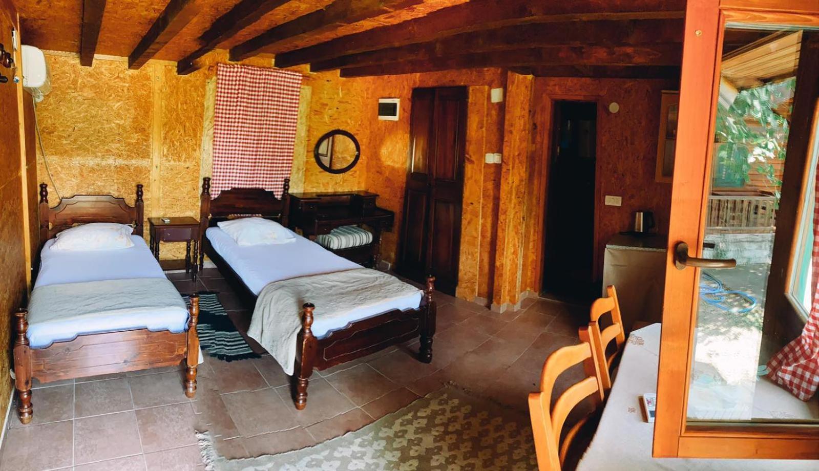Ponari Wooden Village Resort חדר תמונה