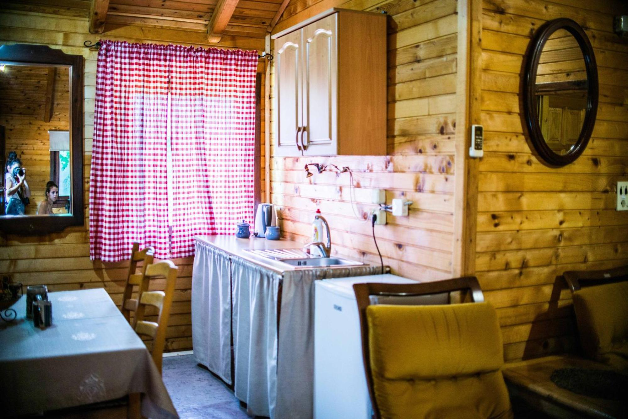 Ponari Wooden Village Resort מראה חיצוני תמונה
