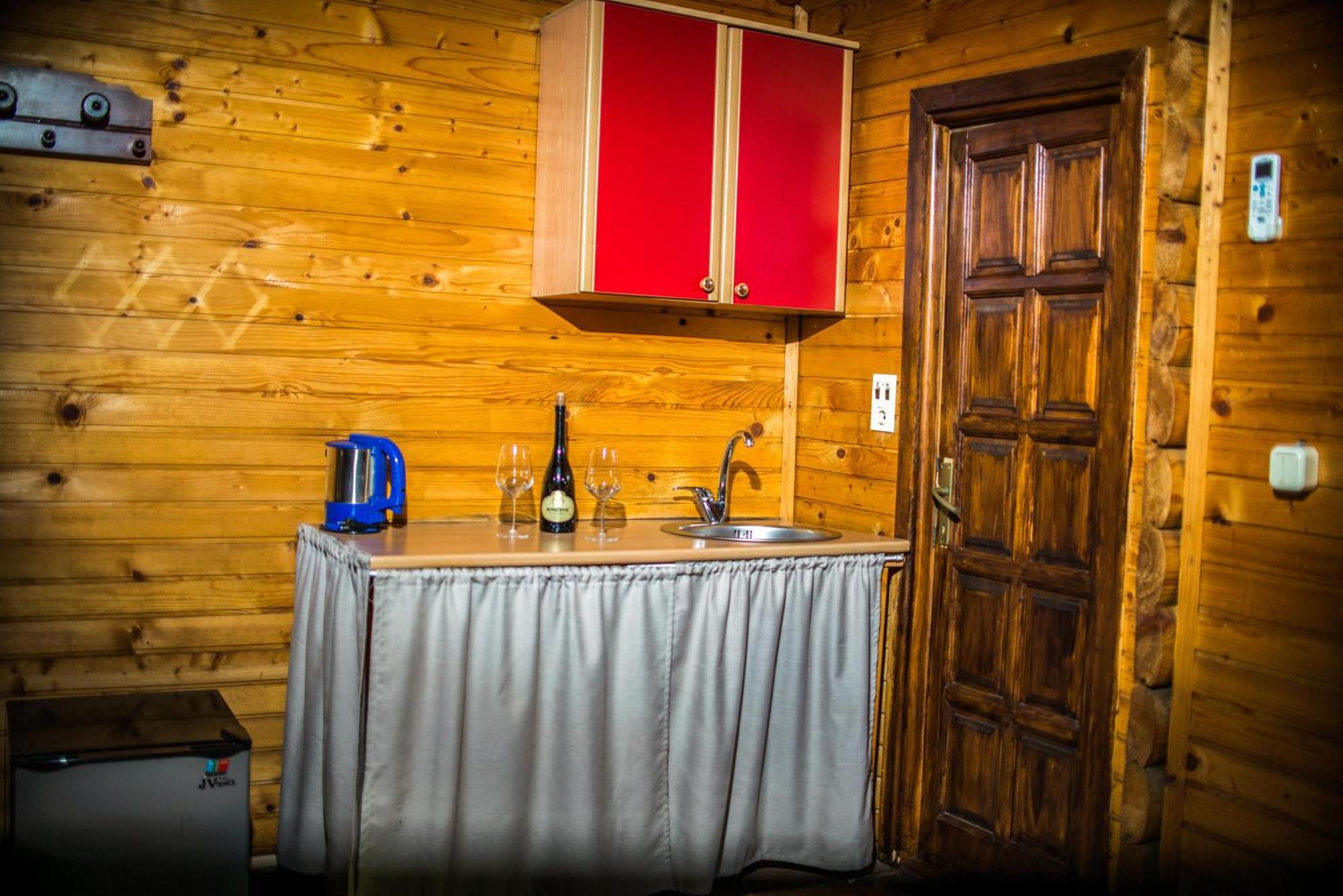 Ponari Wooden Village Resort מראה חיצוני תמונה