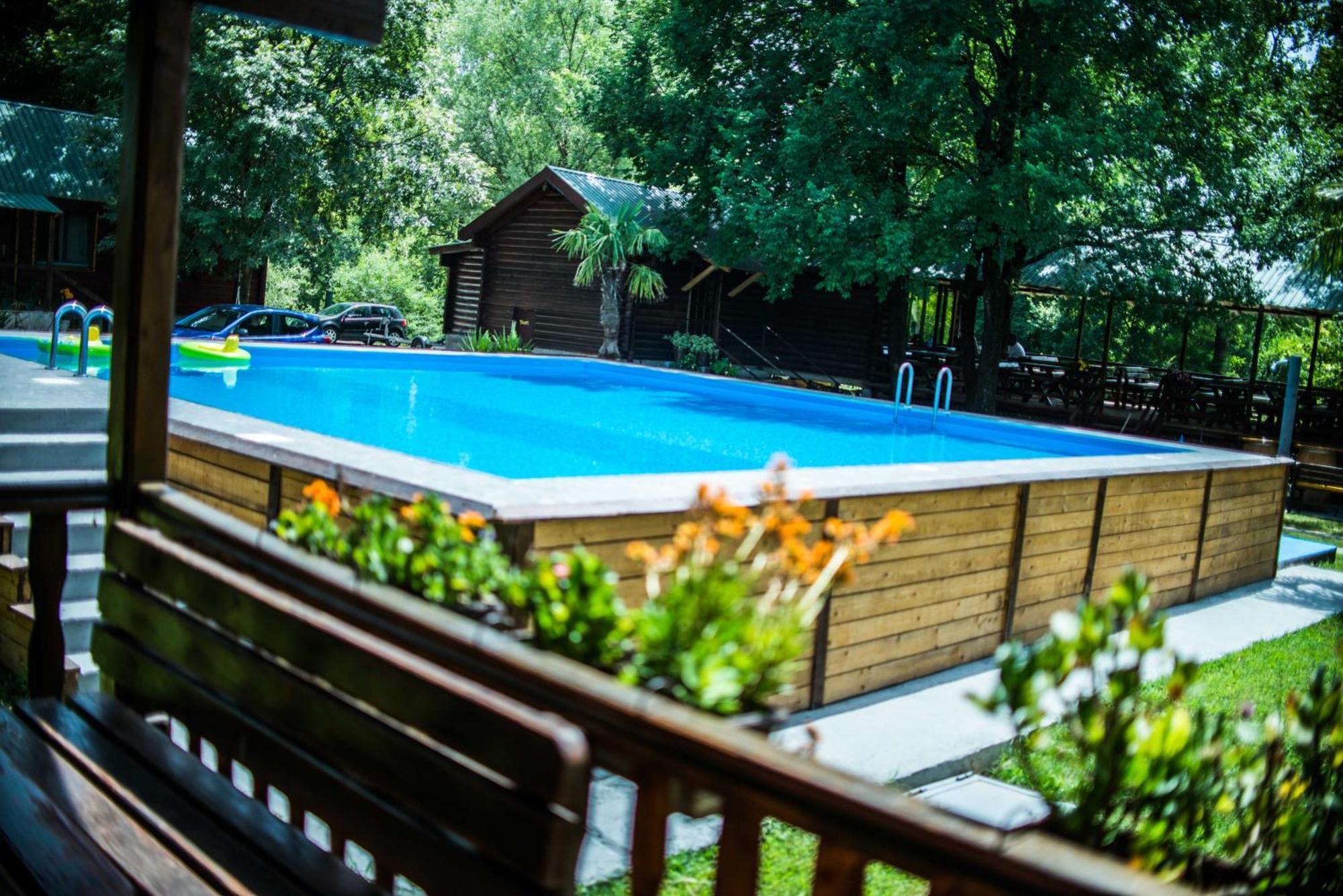 Ponari Wooden Village Resort מראה חיצוני תמונה