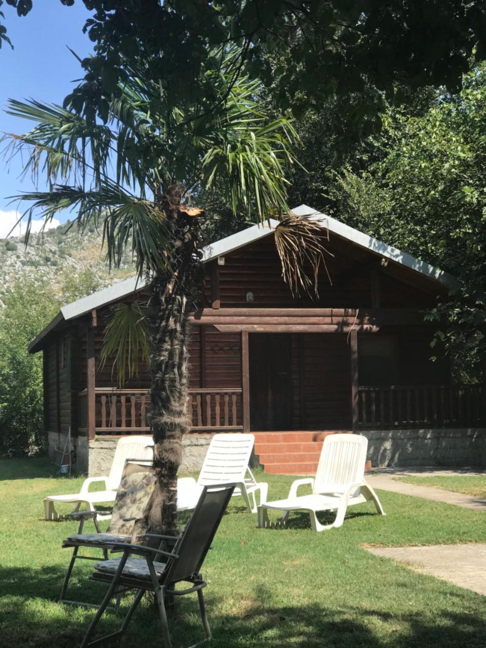 Ponari Wooden Village Resort מראה חיצוני תמונה