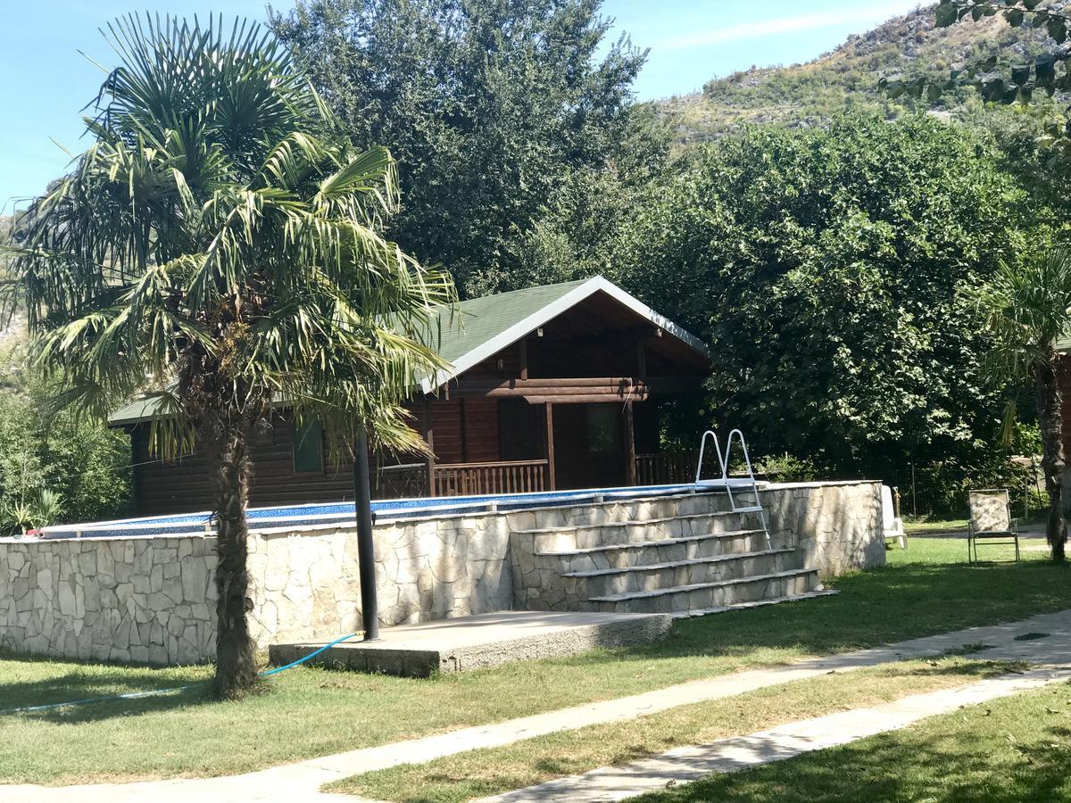 Ponari Wooden Village Resort מראה חיצוני תמונה