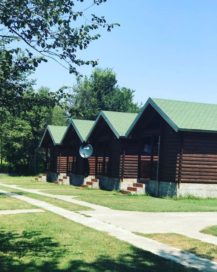 Ponari Wooden Village Resort מראה חיצוני תמונה