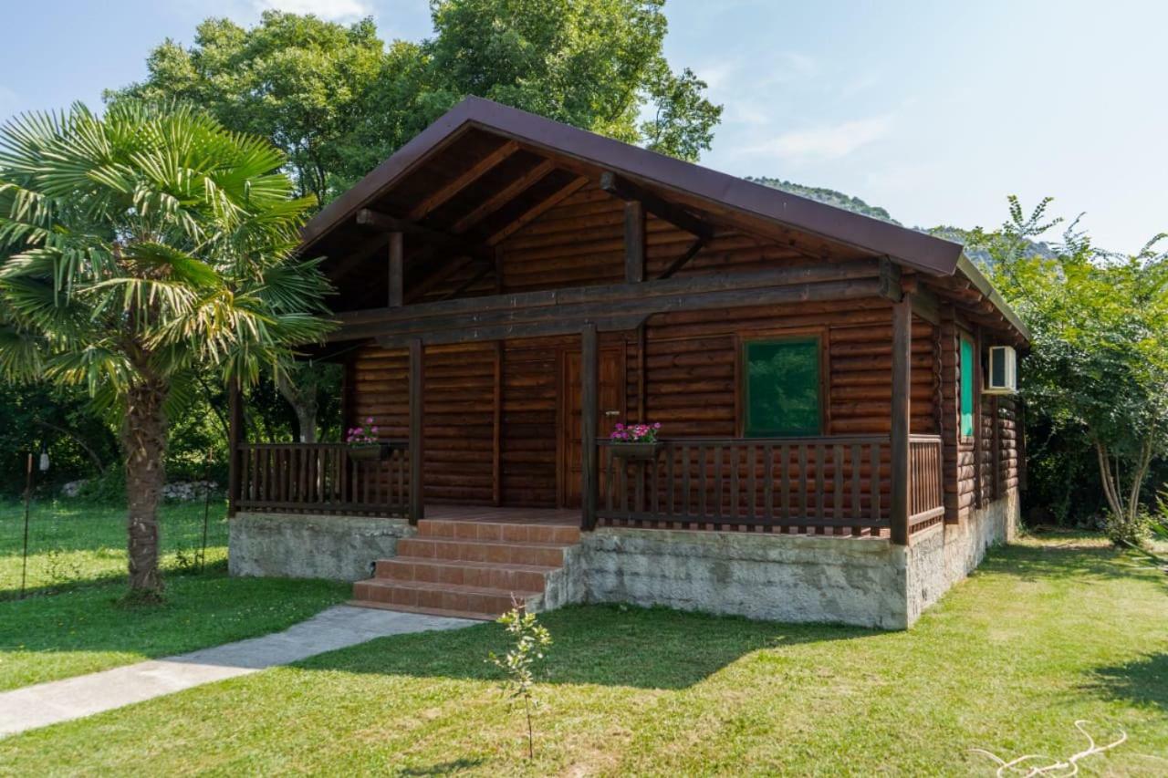 Ponari Wooden Village Resort מראה חיצוני תמונה