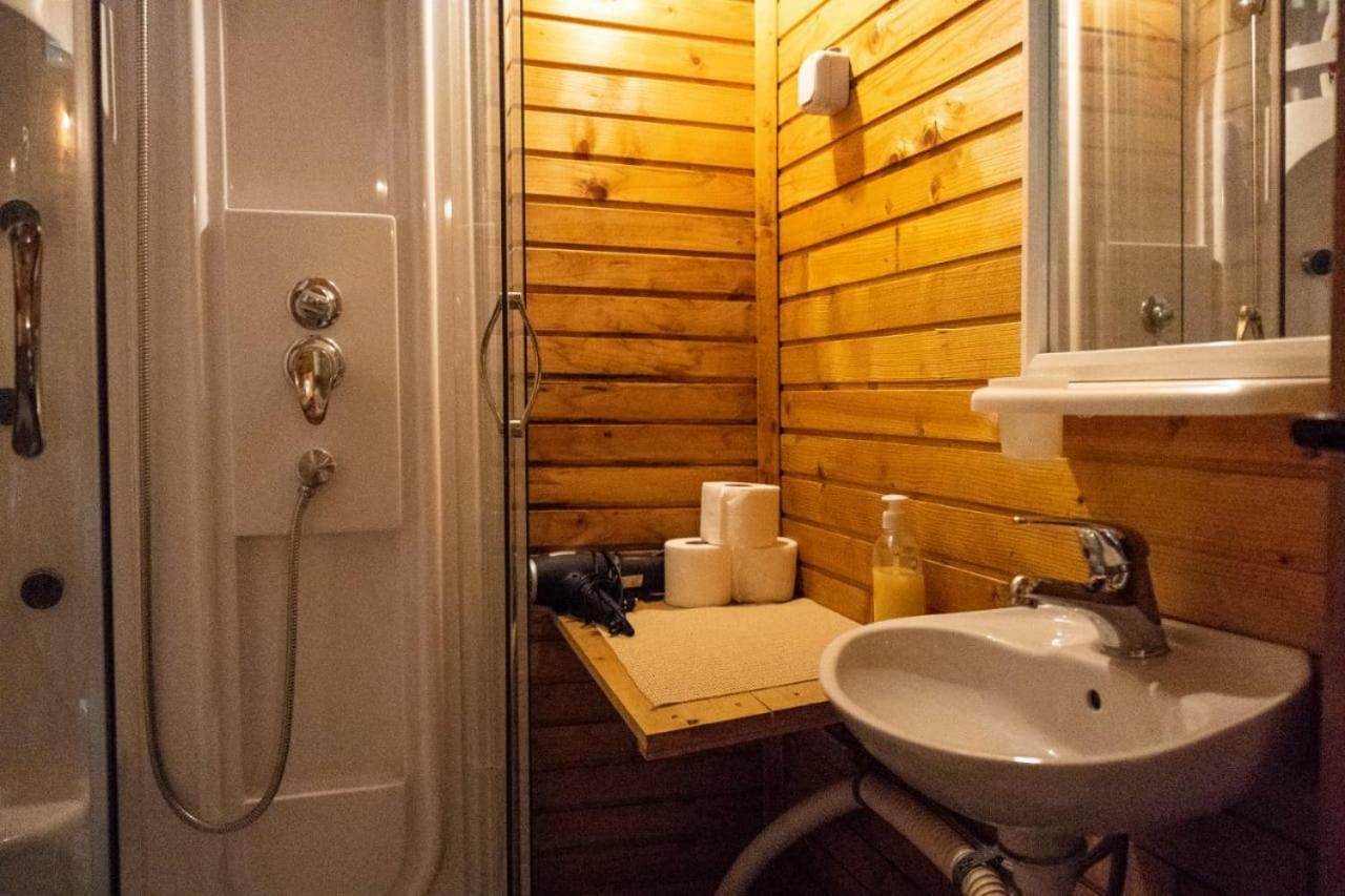 Ponari Wooden Village Resort מראה חיצוני תמונה