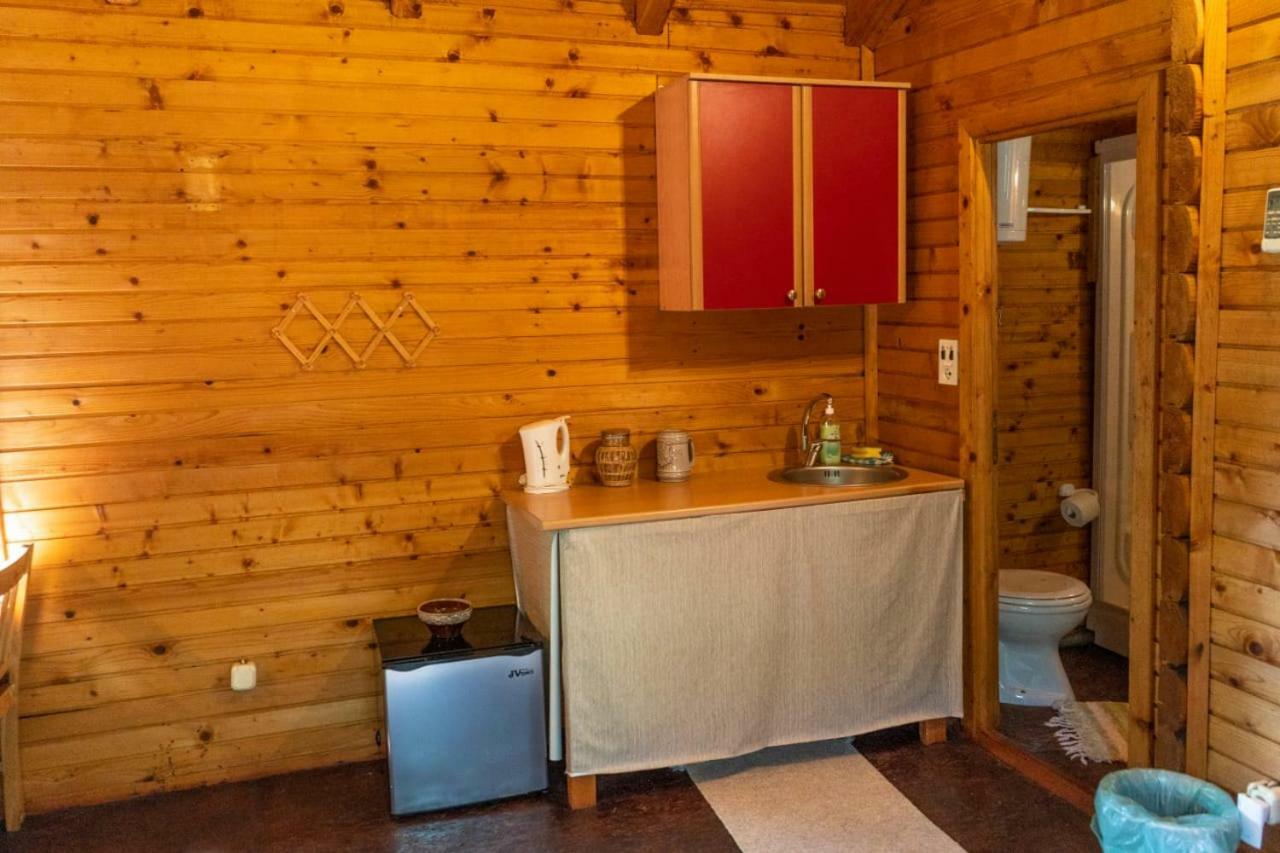 Ponari Wooden Village Resort מראה חיצוני תמונה